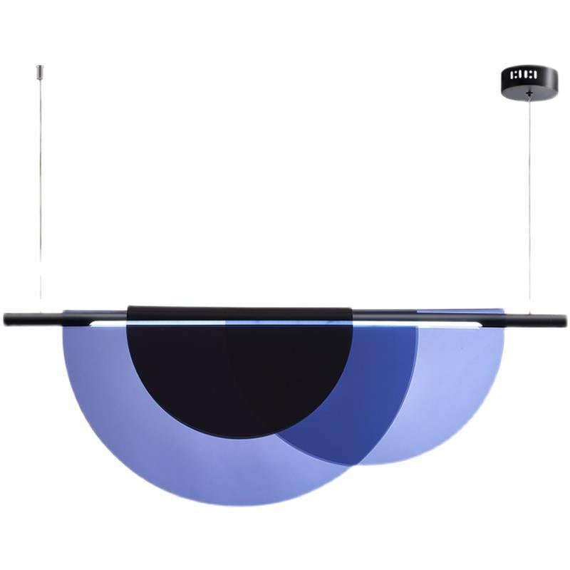 Dawn Linear Suspension Light