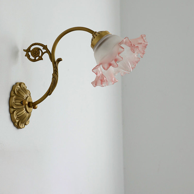 Flower Wall Lamp