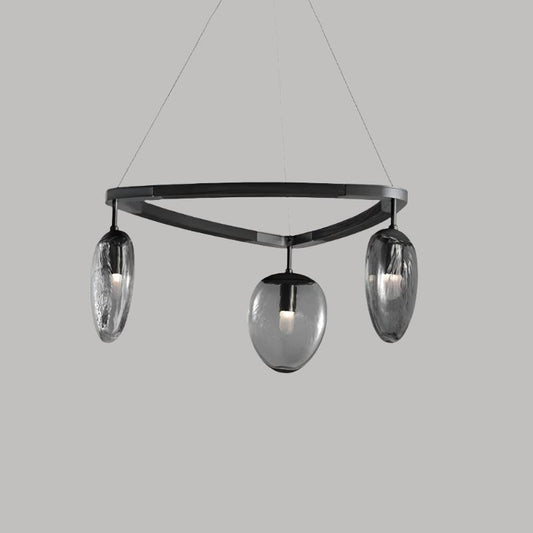 Foliole Single Chandelier