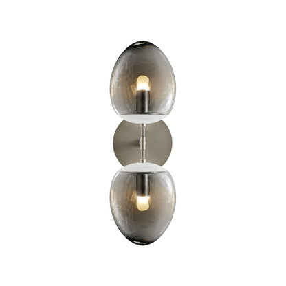 Foliole Single Double Sconce