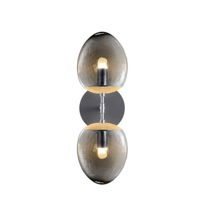 Foliole Single Double Sconce