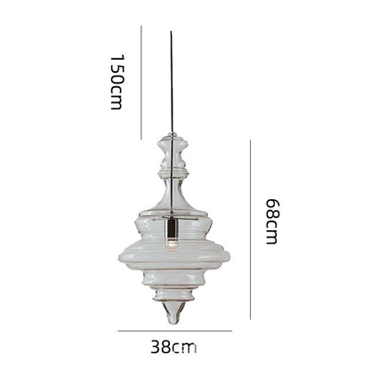 Suspension Gloire sans fin