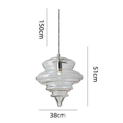 Suspension Gloire sans fin