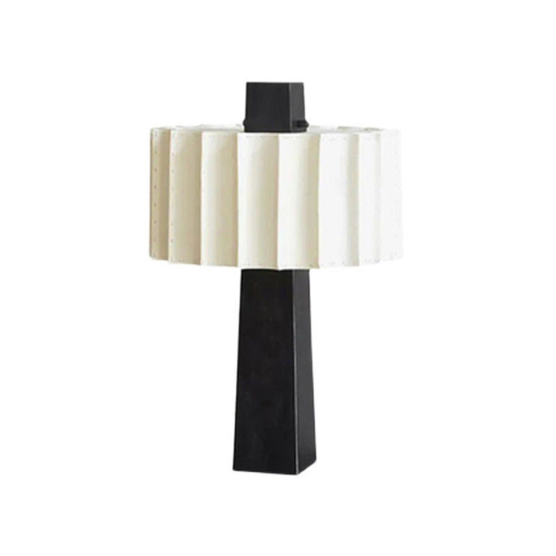 Parchment Shade Table Lamp