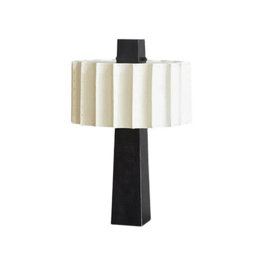 Parchment Shade Table Lamp