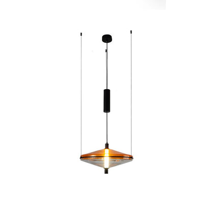 Proton Cone Hanging Lamp