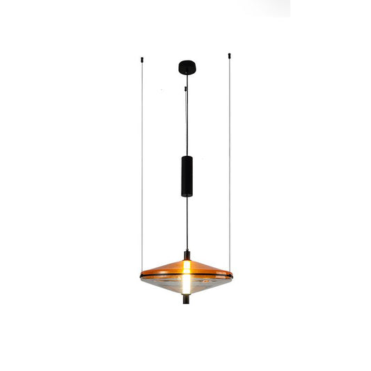 Proton Cone Hanging Lamp