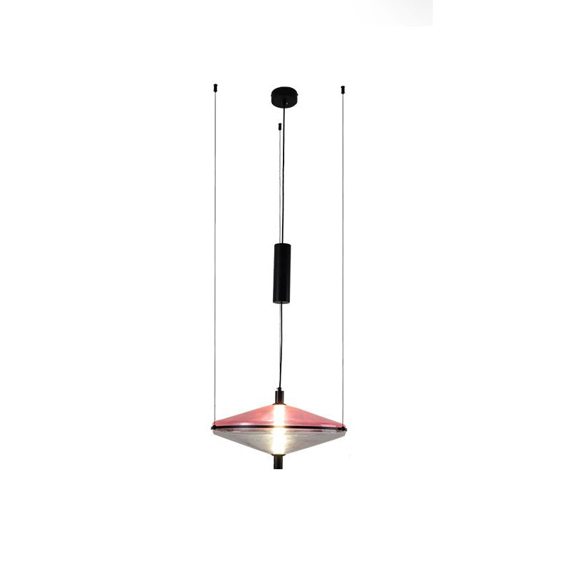 Proton Cone Hanging Lamp