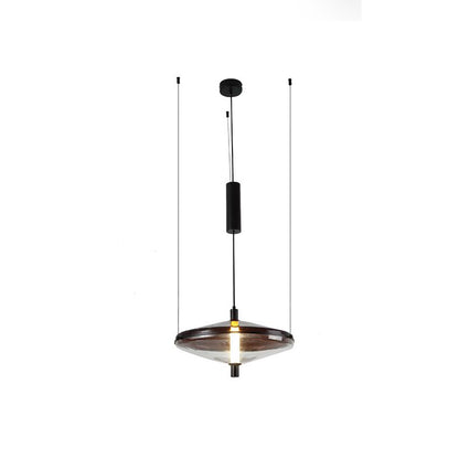 Proton Cone Hanging Lamp