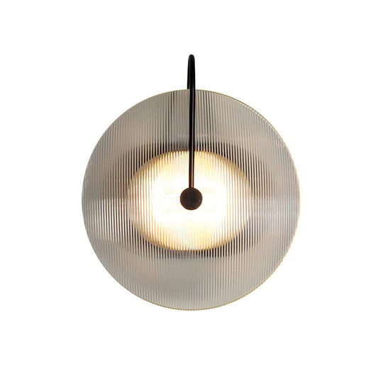 ADA Aperture Glass Sconce