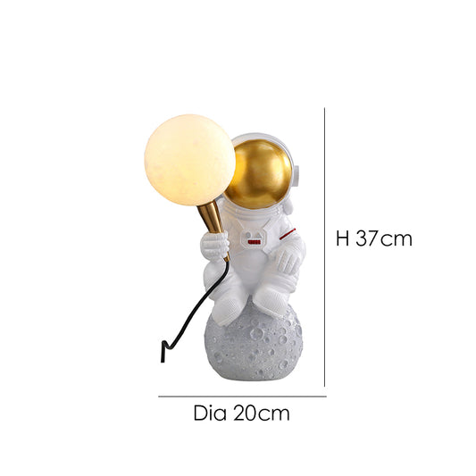 Astronaut Table Lamp