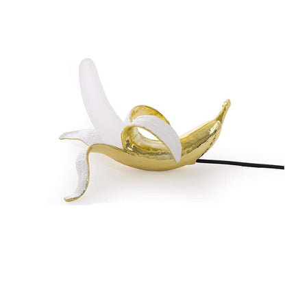 Bananen-Tischlampe