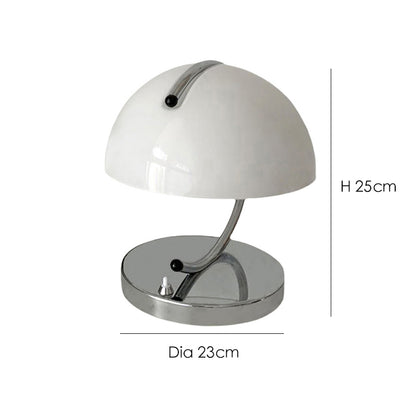 Lampe de table Pudding Bauhaus