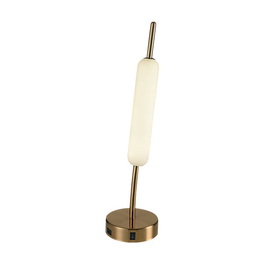 Bougie Pin Lampe de Table