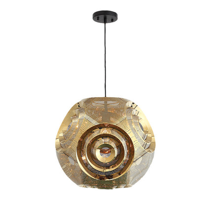 Curve Pendant Lamp