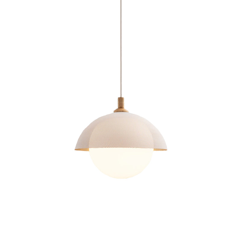 Dome Pendant Perforated Pendelleuchte - alt