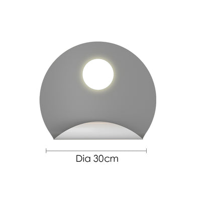 Eclipse Wall Lamp-new