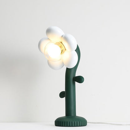 Flower Shape Table Lamp