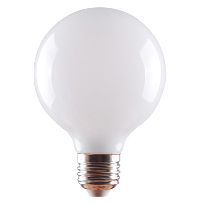 LED Light Bulb – Frosted Large Globe-old