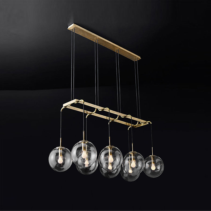 Languedoc Linear Chandelier