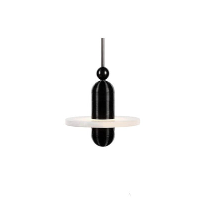 Median Pendant Light