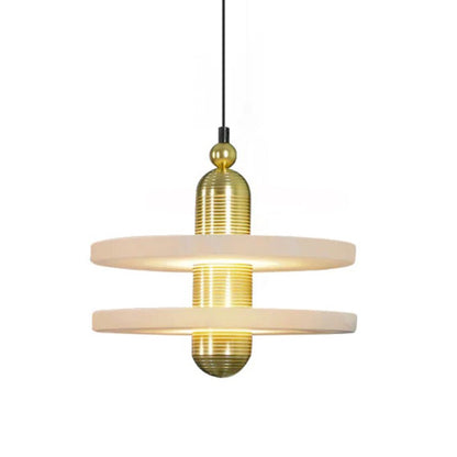 Median Pendant Light