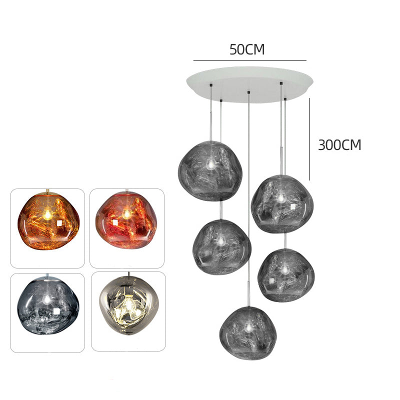 Suspension LED Melt