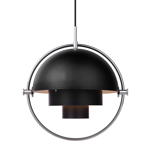 Deformed Ball Pendant Lamp