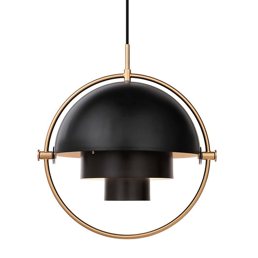 Dislocation Ball Pendant Lamp