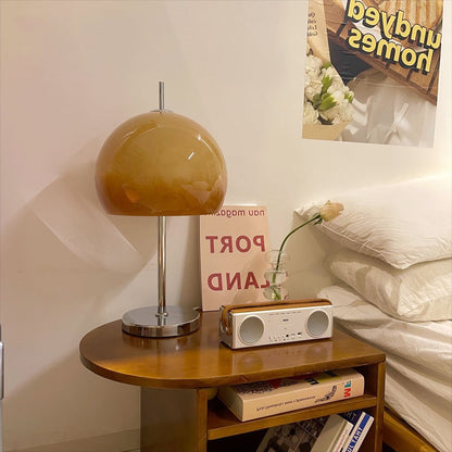 Mushroom Table Lamp