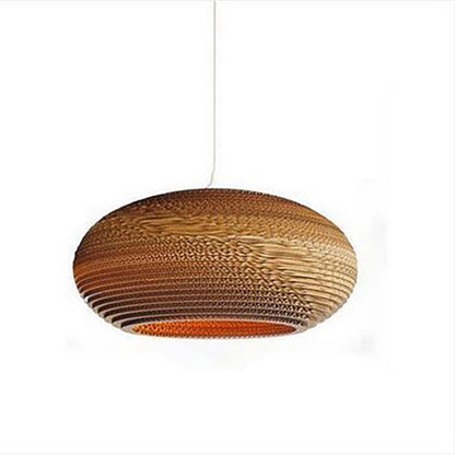 Naked Chrysalis  Pendant Light