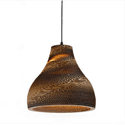 Naked Chrysalis  Pendant Light