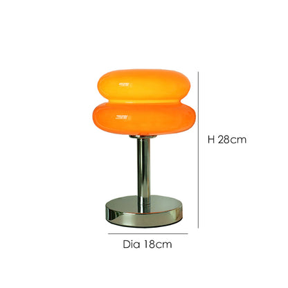 Lampe de table New Egg Tart