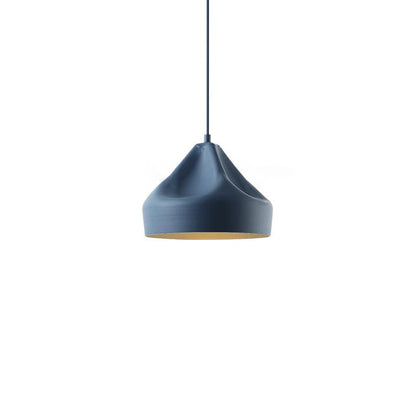 Pleat Box Pendant Lamp