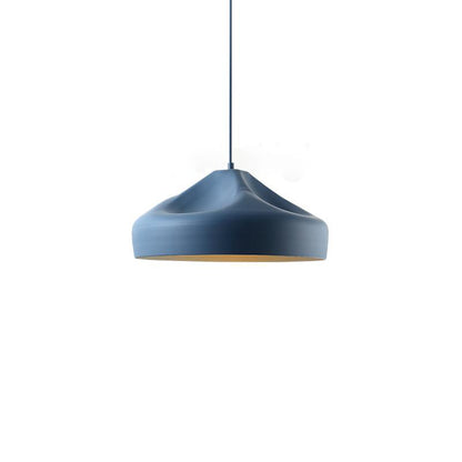 Pleat Box Pendant Lamp