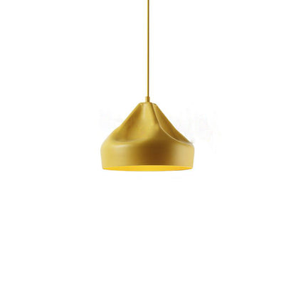 Pleat Box Pendant Lamp