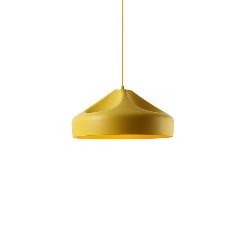 Pleat Box Pendant Lamp