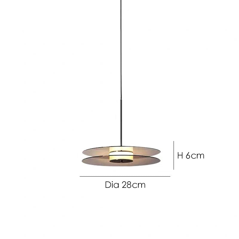 Lustre d'enregistrement