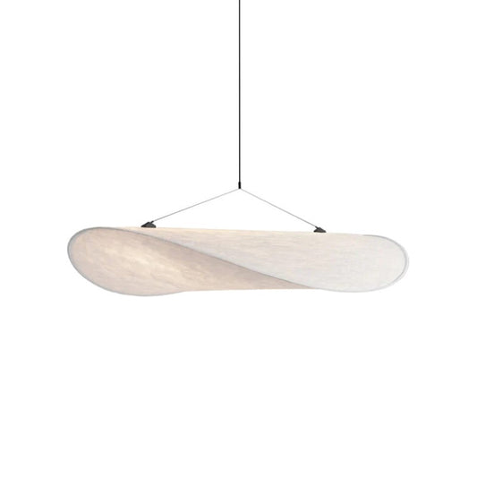 Lampe suspension tendue