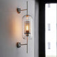 Chatwick Glass  Wall Lamp