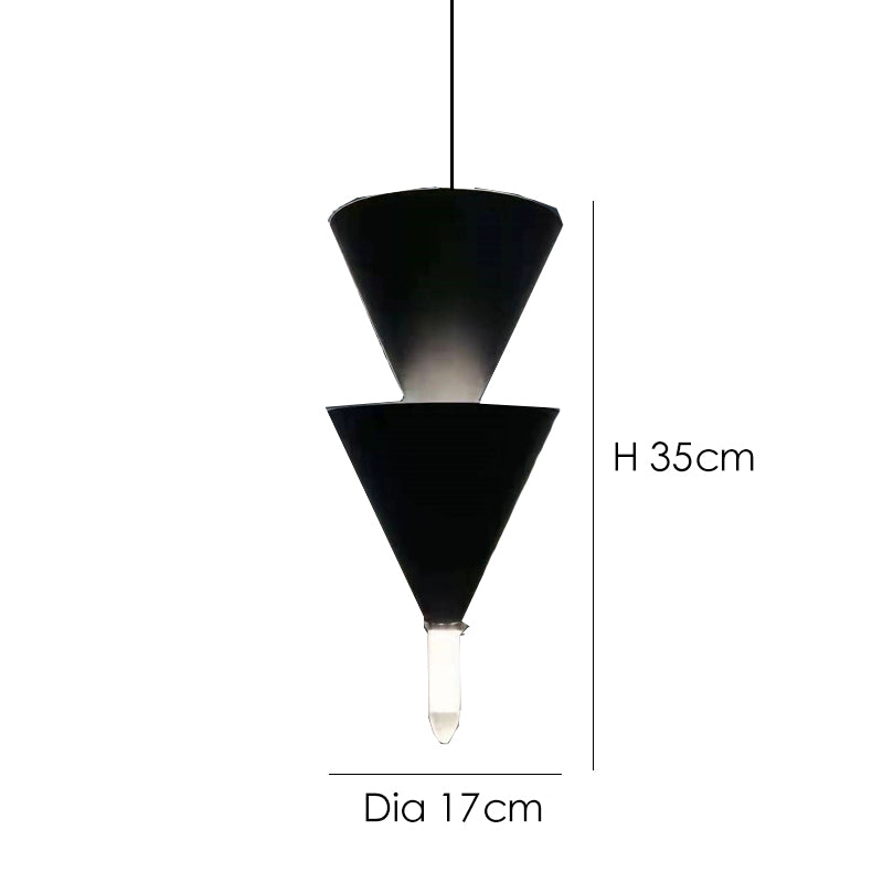 Cone Pendant Light