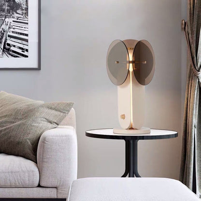 Arch Table Lamp