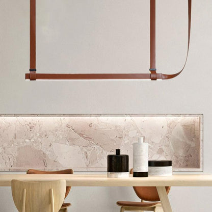 BELT Linear Pendant Lamp