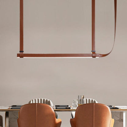 BELT Linear Pendant Lamp