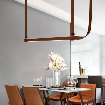 BELT Linear Pendant Lamp