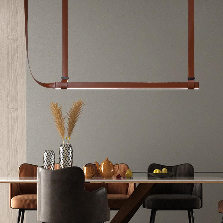 BELT Linear Pendant Lamp