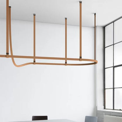 BELT Linear Pendant Lamp