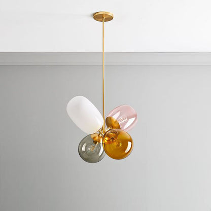 Balloon Glass Pendant Lamp