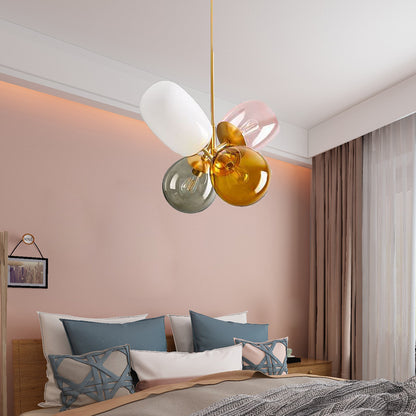 Balloon Glass Pendant Lamp