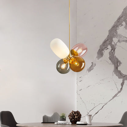 Balloon Glass Pendant Lamp